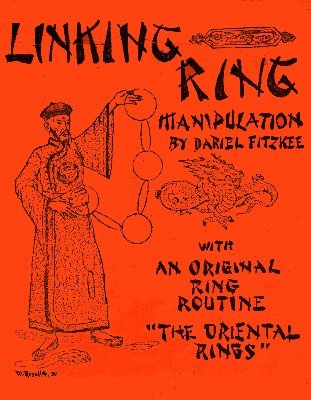 Linking Ring Manipulation by Dariel Fitzkee
